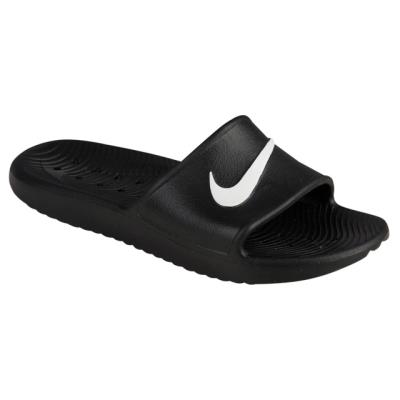 Nike Papucs Női Kawa Shower Fekete/Fehér,RLB14723